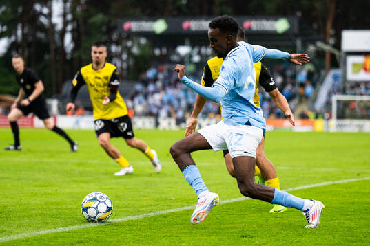 Malmö FFs Taha Ali
