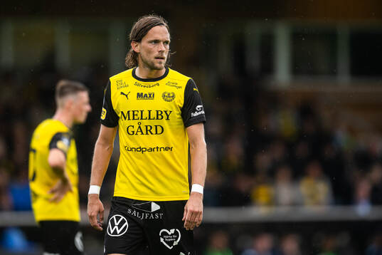 Mjällbys Tom Pettersson