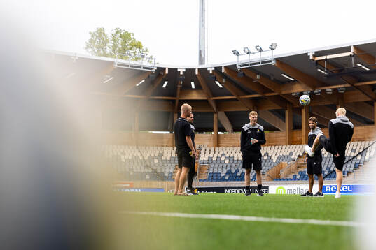Spelare i GAIS