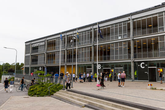 Studenternas
