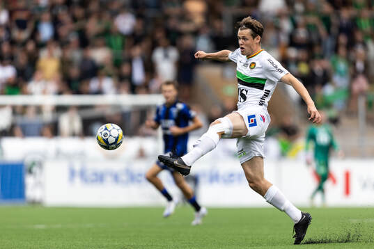 GAIS Axel Henriksson