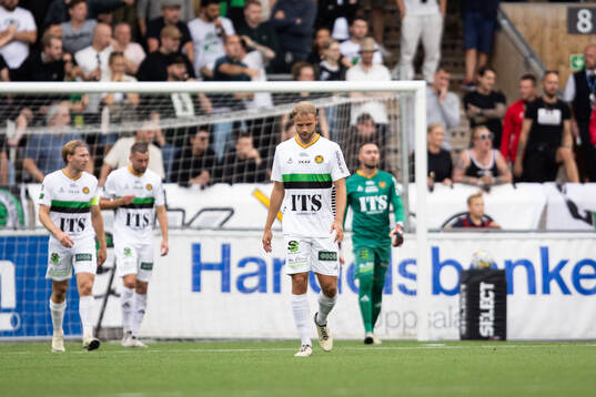 GAIS Gustav Lundgren deppar
