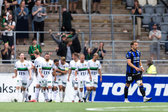 Sirius Daniel Stensson deppar