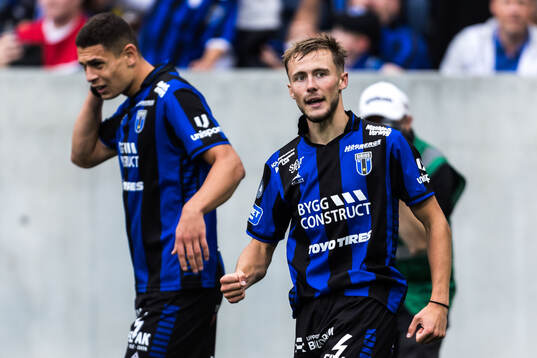 Sirius Melker Heier jublar