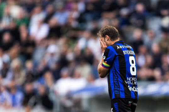 Sirius Daniel Stensson deppar
