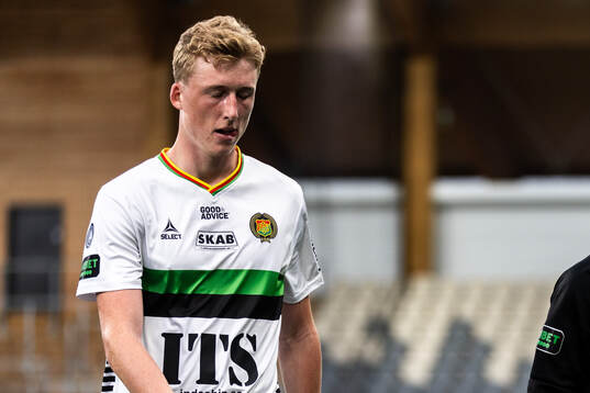 GAIS Filip Beckman deppar