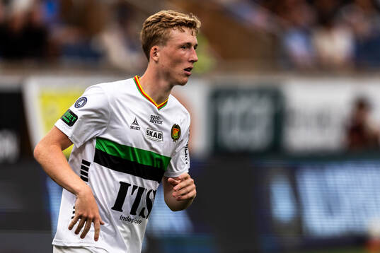 GAIS Filip Beckman