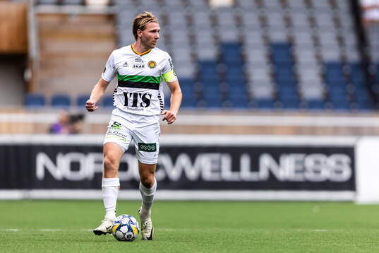 GAIS August Wängberg