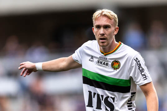 GAIS Robin Wendin Thomasson