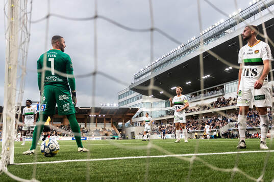 GAIS Mergim Krasniqi deppar