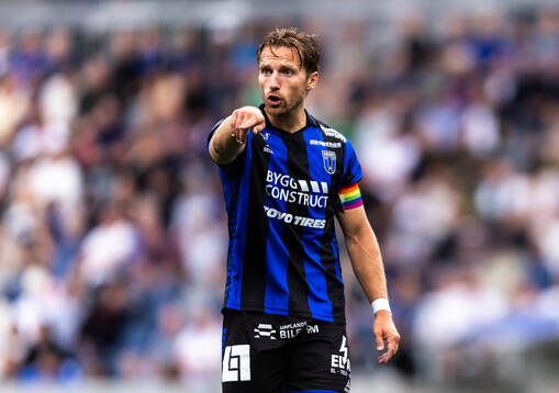 Sirius Daniel Stensson