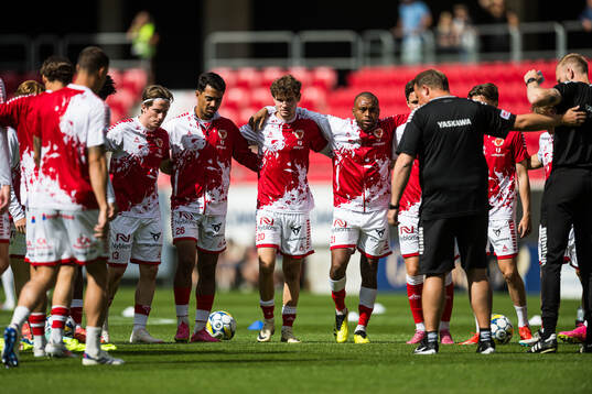 Kalmars Johan Karlsson, Arash Motaraghebjafarpour, Jacob