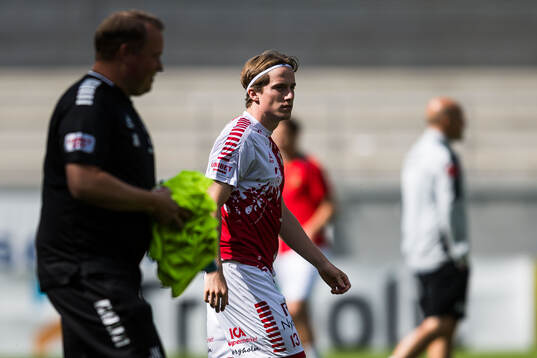 Kalmars Johan Karlsson
