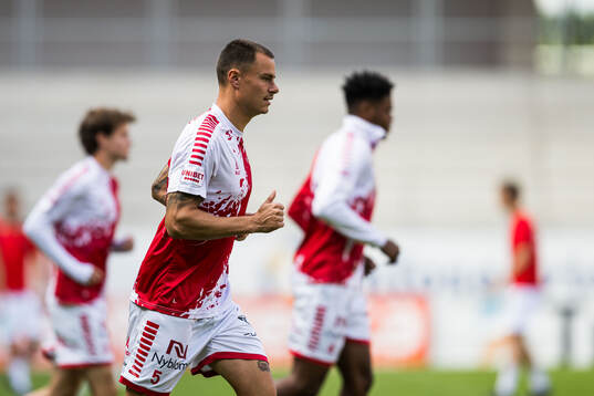 Kalmars Melker Hallberg