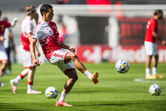 Kalmars Romario Pereira Sipiao
