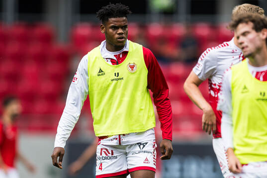 Kalmars Vince Osuji