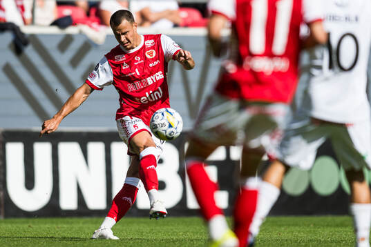 Kalmars Melker Hallberg