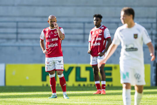 Kalmars Robert Gojani deppar