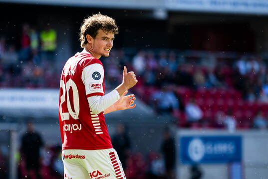 Kalmars Jacob Trenskow