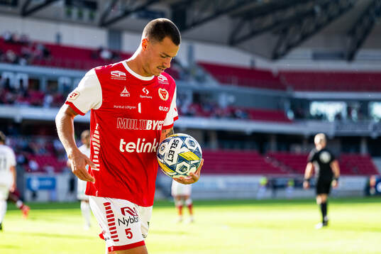 Kalmars Melker Hallberg