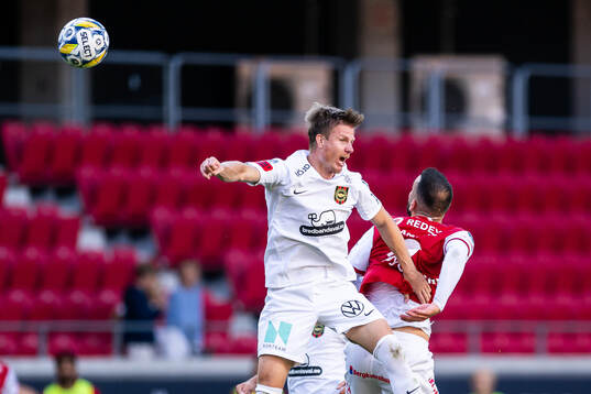 Brommapojkarnas Eric Björkander