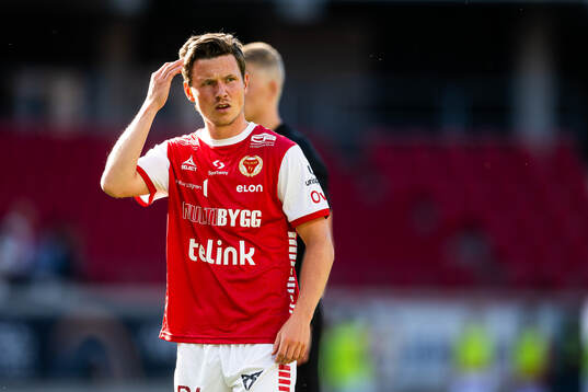 Kalmars Max Svensson