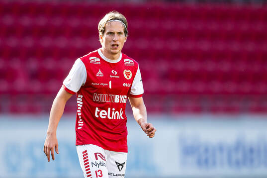 Kalmars Johan Karlsson