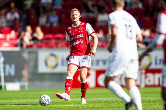 Kalmars Lars Saetra