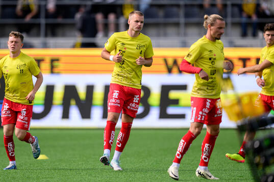 Elfsborgs Gustav Henriksson
