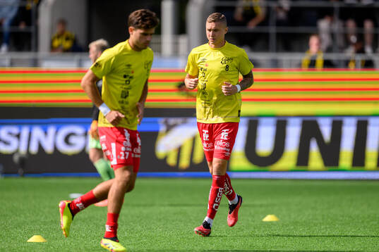 Elfsborgs Sebastian Holmen
