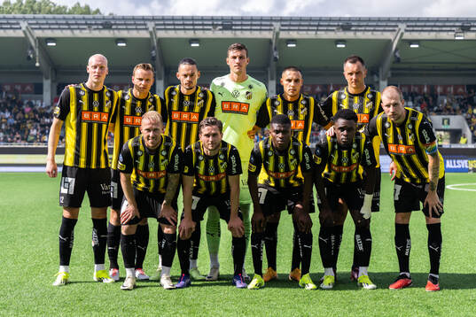 Häckens startelva