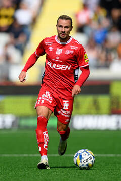 Elfsborgs Niklas Hult