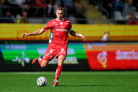 Elfsborgs Sebastian Holmen