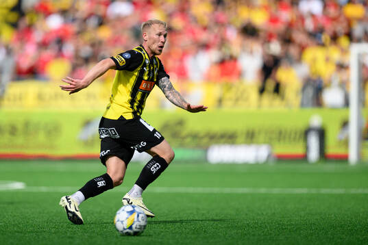 Häckens Mikkel Rygaard Jensen
