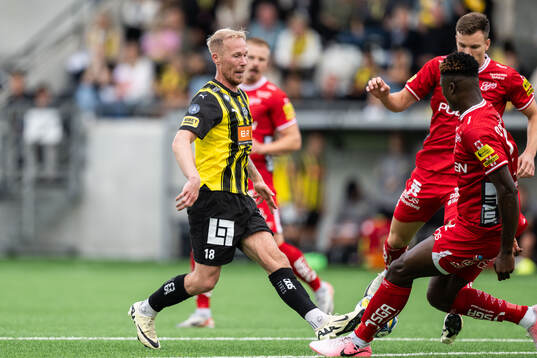 Häckens Mikkel Rygaard Jensen