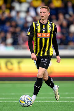 Häckens Julius Lindberg
