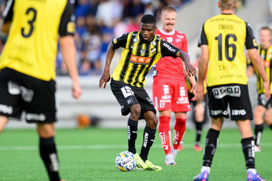 Häckens Akoua Romeo Amane