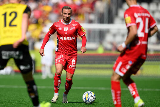 Elfsborgs Niklas Hult