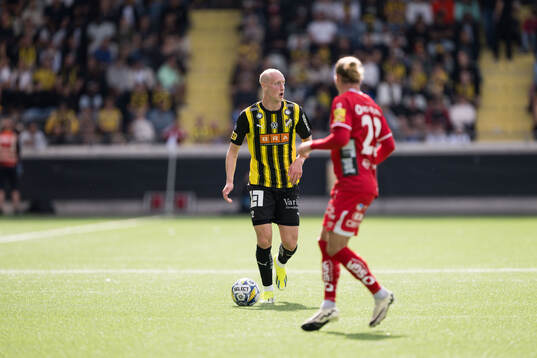 Häckens Valgeir Lunddal