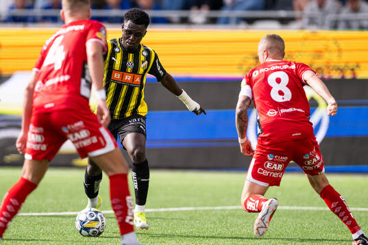 Häckens Zeidane Inoussa