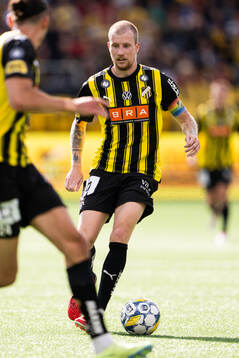 Häckens Simon Gustafson