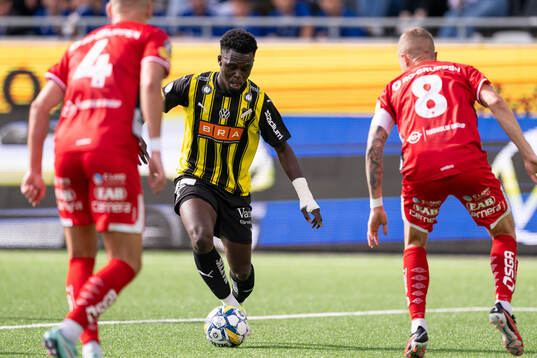 Häckens Zeidane Inoussa