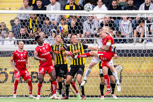 Kamp i Elfsborgs straffområde