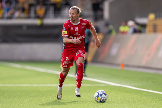 Elfsborgs Niklas Hult