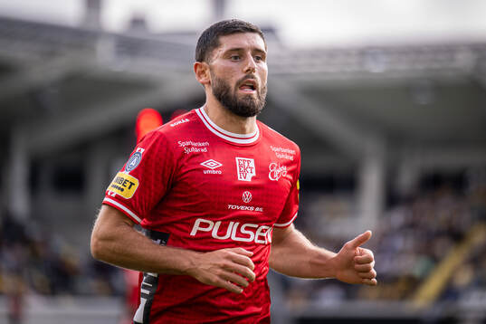 Elfsborgs Arber Zeneli