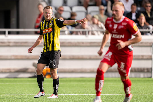 Häckens Marius Lode
