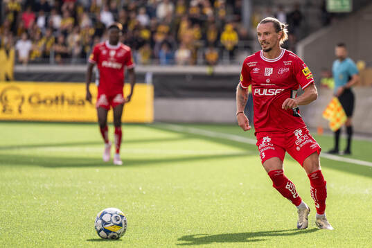 Elfsborgs Niklas Hult
