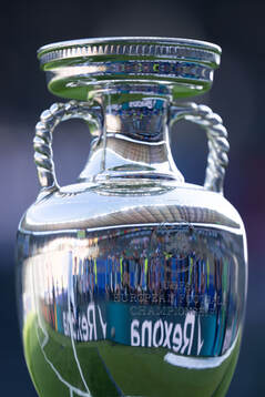 The trophy