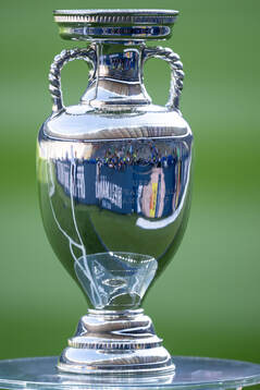 The trophy