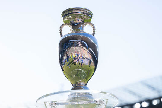 The trophy